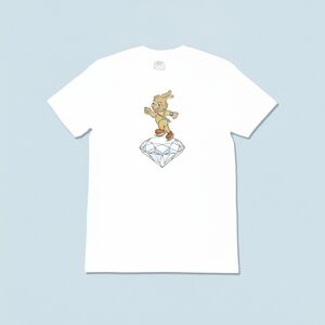 ICY RABBIT Limited Edition, First Release! Size L NWT
As seen on Justin Bieber
